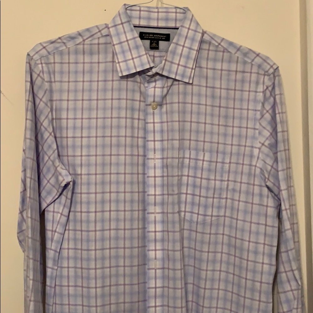 Men’s Banana Republic Dress Shirt (Classic Fit)